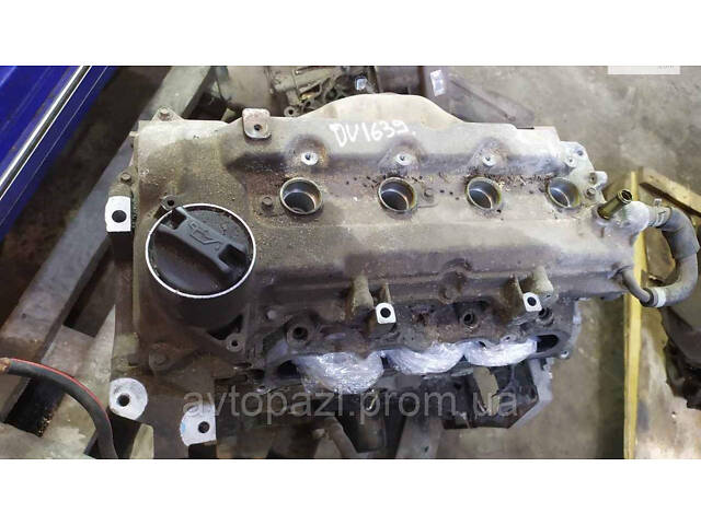 DV1639 HR16DE двигун 1.6 16V Nissan Note 06- 40-01-08