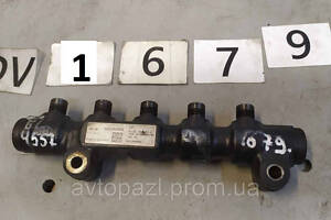 DV1679 9654592680 паливна рейка 1.6 hdi Peugeot/Citroen 308 07- 08-02-07