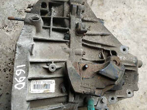 DV1690 7701700589 МКПП 1.5 dci Renault (RVI) Fluence 09-