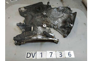 DV1736 5W4E6C086AA кришка двигуна AJ25 Jaguar X-Type 01- 40-01-05