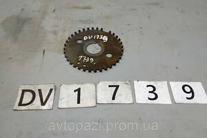 DV1739 1S7E12A227AC шків датчика Колінвала AJ25 Jaguar X-Type 01- 08-02-07