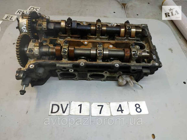 DV1748 C2S15163 головка ГБЦ LH AJ25 Jaguar X-Type 01- 40-01-05