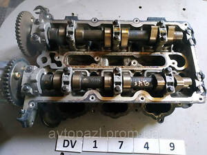 DV1749 C2S15160 головка ГБЦ RH AJ25 Jaguar X-Type 01-