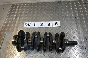 DV1886 13310RZP000 Коленвал R20A2, R20A3 Honda CR-V 06- Accord 8 08- 0