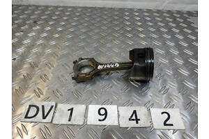 DV1942 BE8Z6200A шатун с поршнем ENTS0 - 1.6L TIVCT PFI Sigma Ford Fiesta MK7 08- 09-03-02