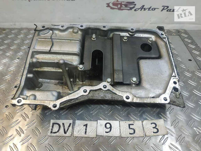 DV1953 LFE510401 поддон двигателя LF 2.0 Mazda 3 BL 09-13 40-01-08