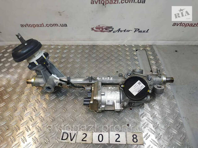 DV2028 490016US1D рульова рейка в зборі с усилителем Nissan Qashqai J12 21- 10-02-04