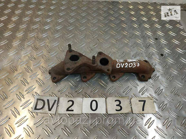 DV2037 8200574232 впускний колектор 1,5 dci Renault (RVI) Fluence 09- 10-01-04