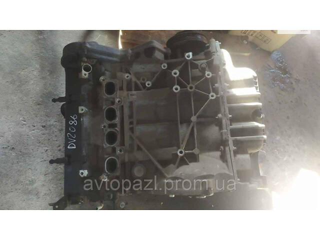 DV2086 FXJC двигатель 163 тыс. 1.4L Duratec 16V EFI DOHC (75/80PS) Ford Fusion 02-0