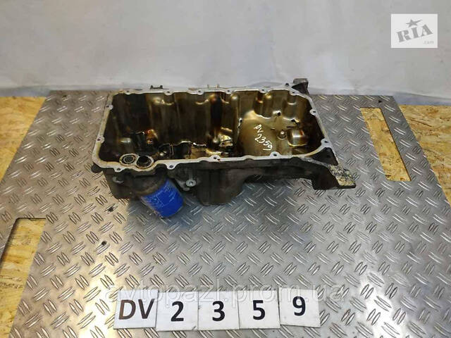 DV2359 11200RZVE02 масляный поддон R20A2, R20A3 Honda Accord 8 08- CR-V 06- 40-02-08