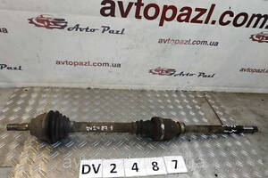 DV2487 9656329480 привод полуось Peugeot/Citroen C4 Picasso 06-13 0