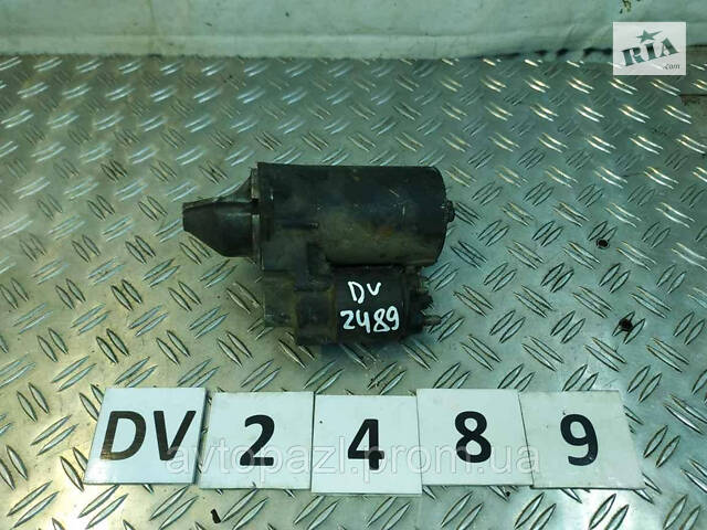 DV2489 1106011 стартер Bosch Aveo 06-12 0