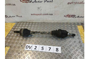 DV2578 4342002620 полуось L 1.6 бензин МКПП(6ст) Toyota Auris 06-12 0