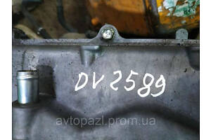 DV2589 190000T070 двигатель 1.6 бензин Toyota Auris 06-12 0