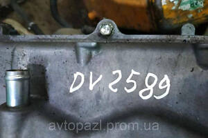 DV2589 190000T070 двигатель 1.6 бензин Toyota Auris 06-12 0