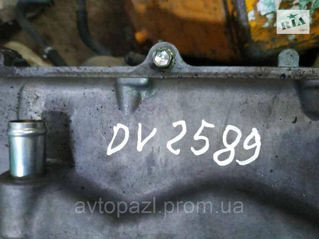 DV2589 190000T070 двигатель 1.6 бензин Toyota Auris 06-12 - Фото 1