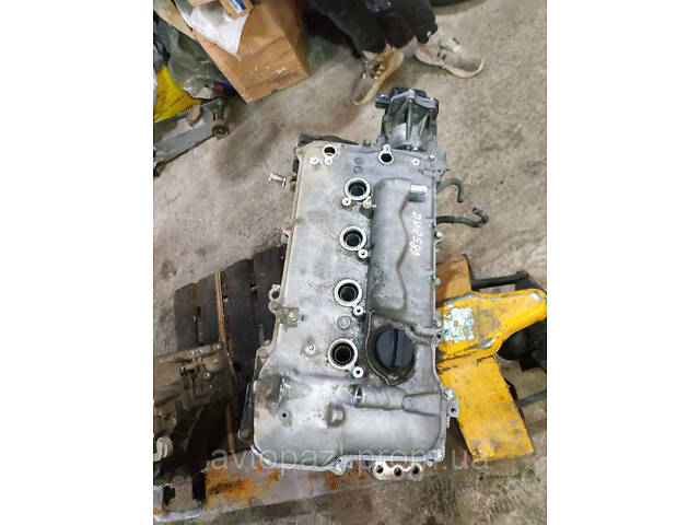 DV2589 190000T070 двигатель 1.6 бензин Toyota Auris 06-12 - Фото 2