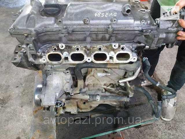 DV2589 190000T070 двигатель 1.6 бензин Toyota Auris 06-12 - Фото 6