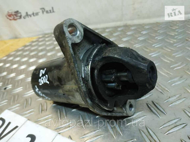 DV2602 281000T030 Стартер 1.6 бензин Toyota Auris 06-12 - Фото 2