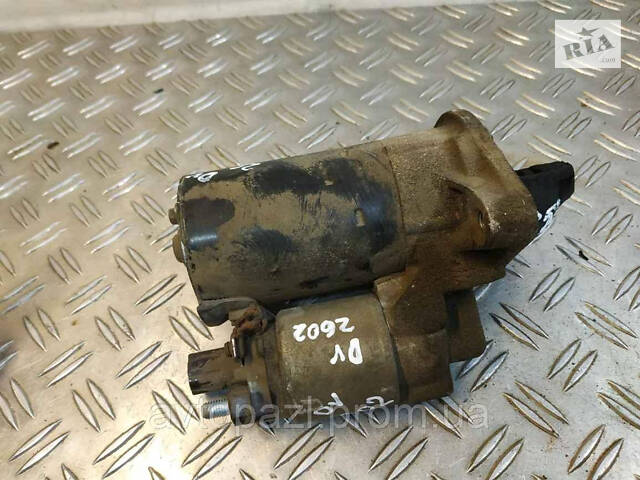 DV2602 281000T030 Стартер 1.6 бензин Toyota Auris 06-12 - Фото 4