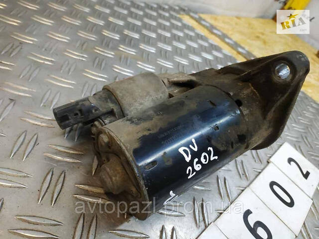 DV2602 281000T030 Стартер 1.6 бензин Toyota Auris 06-12 - Фото 3