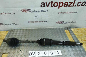 DV2681 3M513B436DG полуось перед R 1.6 бензин АКПП Ford Focus 2 08-10 0