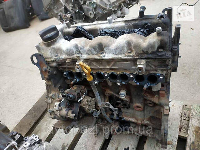 DV2825 D4FA двигатель 22 тыс. км Hyundai/Kia Matrix Accent Rio Cerato - Фото 5