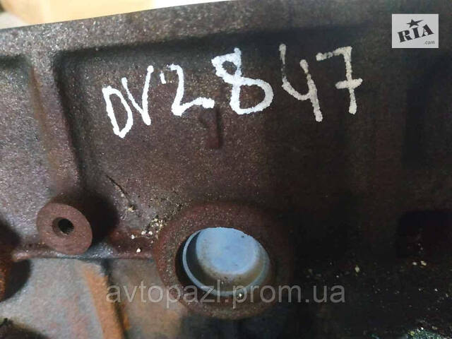 DV2847 D4204T двигатель без ГБЦ 2.0d Ford Kuga 08-13 - Фото 1