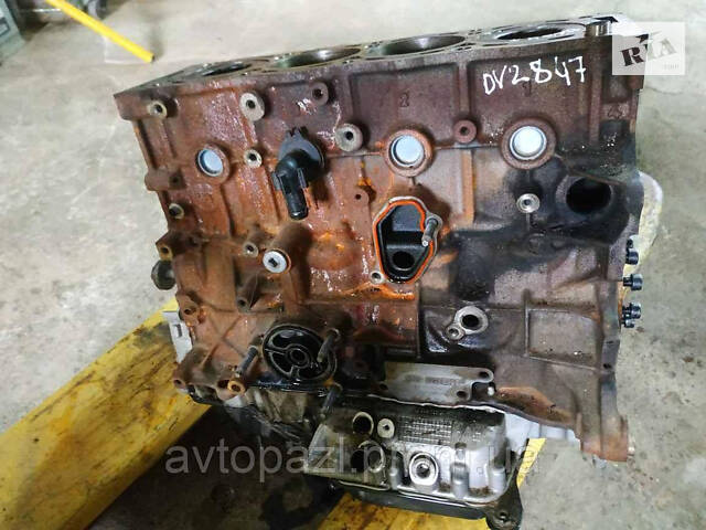 DV2847 D4204T двигатель без ГБЦ 2.0d Ford Kuga 08-13 - Фото 3