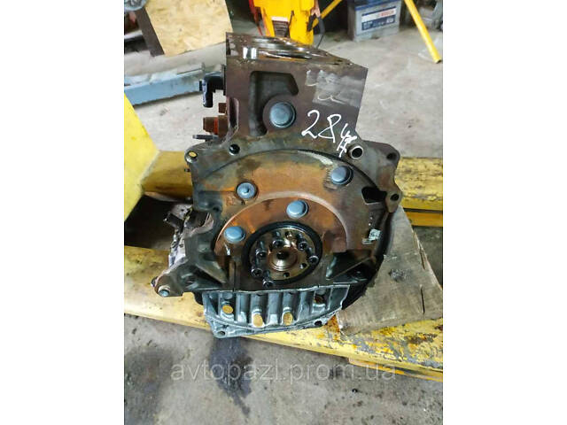 DV2847 D4204T двигатель без ГБЦ 2.0d Ford Kuga 08-13 - Фото 4