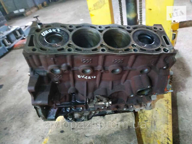 DV2847 D4204T двигатель без ГБЦ 2.0d Ford Kuga 08-13 - Фото 5