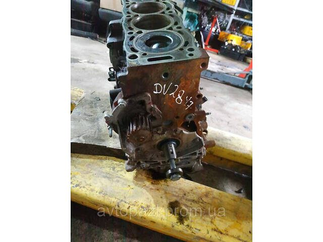 DV2847 D4204T двигатель без ГБЦ 2.0d Ford Kuga 08-13 - Фото 6