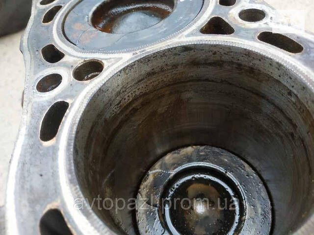 DV2847 D4204T двигатель без ГБЦ 2.0d Ford Kuga 08-13 - Фото 7