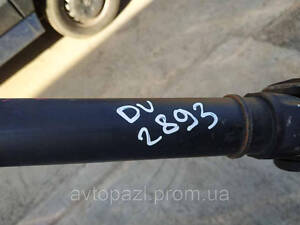 DV2893 26208605866 карданний вал перед BMW X5 E70 06-13 0