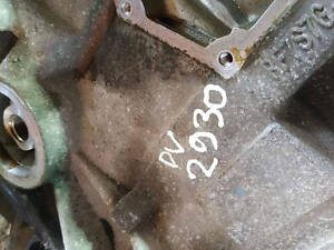 DV2930 D2BG двигатель 1.6 бензин D2BG 6L084 BA Ford Fiesta 11-