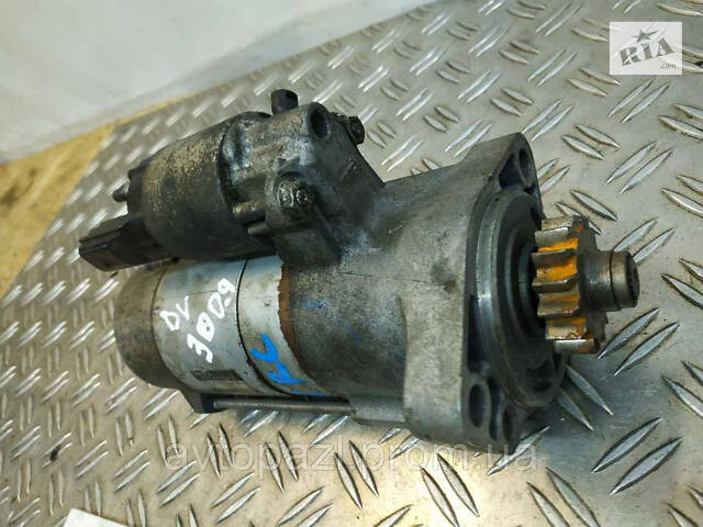 DV3009 059911024K стартер VAG Touareg 10-18 Audi Q7 10-15 - Фото 2