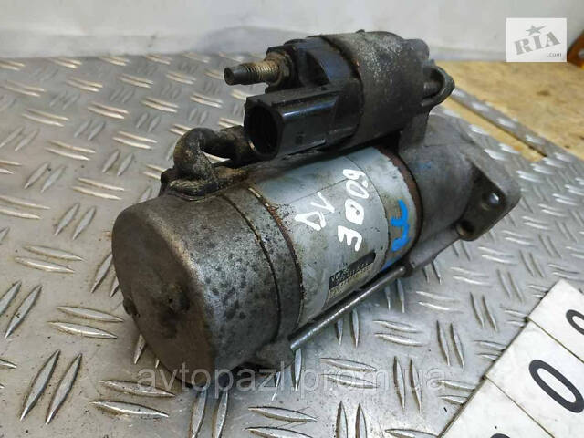 DV3009 059911024K стартер VAG Touareg 10-18 Audi Q7 10-15 - Фото 3