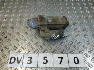 DV3570 51916170 Стартер Fiat/Alfa/Lancia Fiorino 07- Nemo 07- Qubo 07-