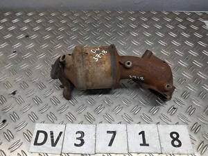 DV3718 25379204 каталізатор General Motors Opel Astra H 04-