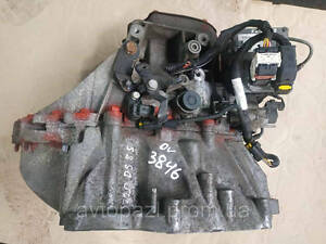 DV3846 20ds85 коробка передач в сборе 5008 C4 Picasso C5 Peugeot/Citroen 3008 09-