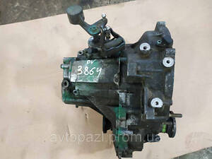 DV3864 002300046L МКПП коробка передач FNK , Polo Ibiza 1.4 8V VAG Skoda Fabia 1 01-07