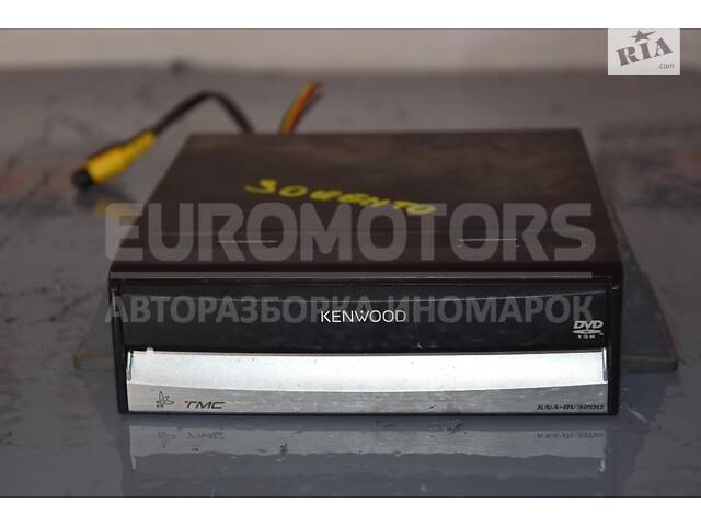 ДВД навигатора (DVD Navigation) Kia Sorento 2002-2009 DV3200 7147