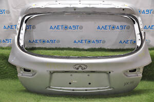 Дверь багажника голая Infiniti JX35 QX60 13-15 дорест серебро K23