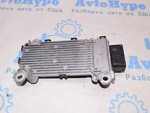 Дверь багажника голая Jeep Compass 11-16 (02) красный цвет PRP 5074972AF