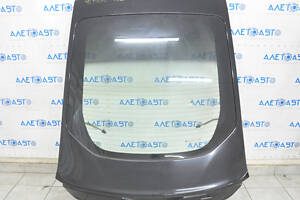 Дверь багажника голая со стеклом Chevrolet Volt 16- черный GB8