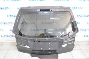 Двері багажника голі зі склом Subaru Forester 14-18 SJ графіт 61K, тичка