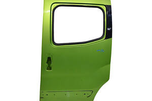 Дверь боковая левая стекло 1353059080 FIAT Fiorino 07-; PEUGEOT Bipper 08-17; CITROEN Nemo 08-17