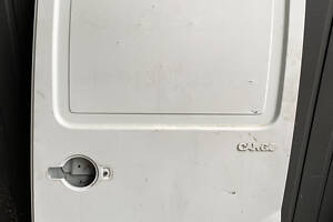 Дверь боковая сдвижная левая (глухая) Fiat Doblo 2005-2009