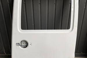 Дверь боковая сдвижная левая (под стекло) Fiat Doblo 2005-2009