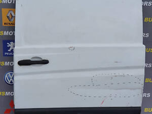 Дверь боковая сдвижная левая (глухая) Mercedes Vito 639 2003-